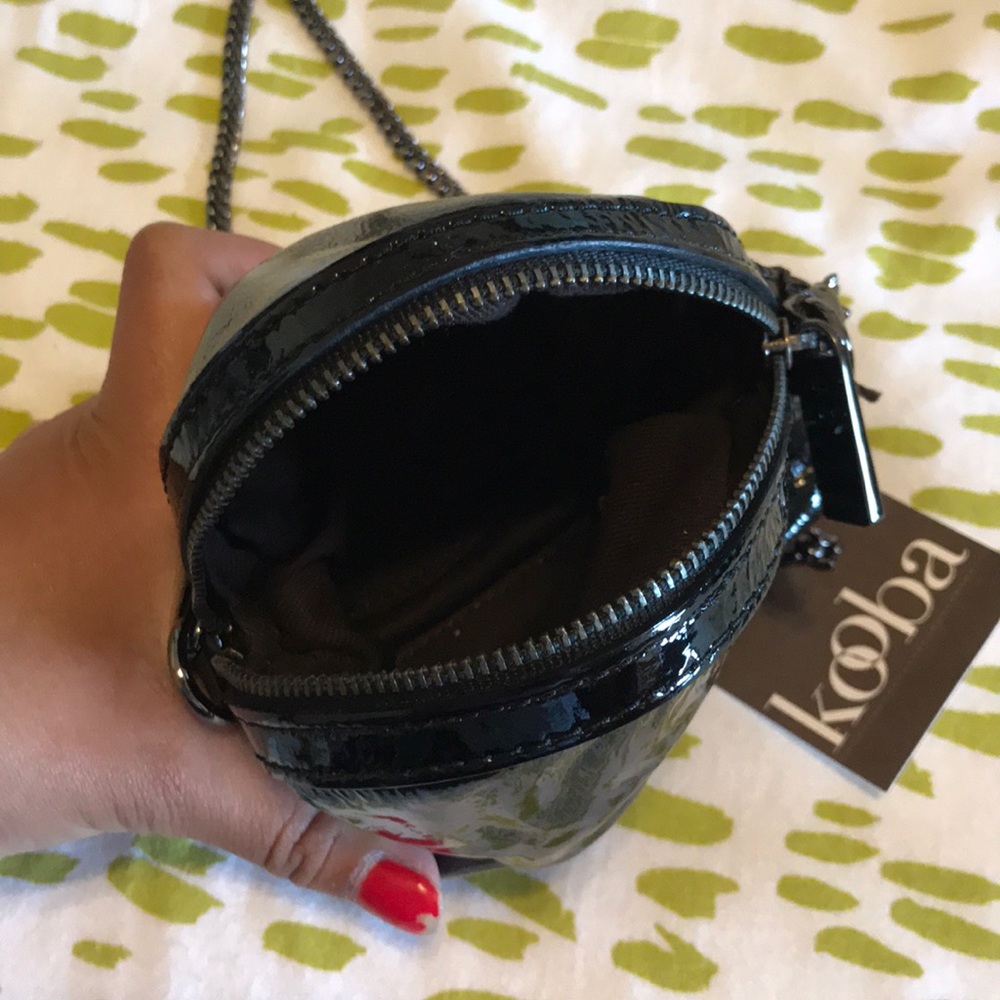 Kooba Small Patent Leather Purse 🖤 - Picture 3 of 4